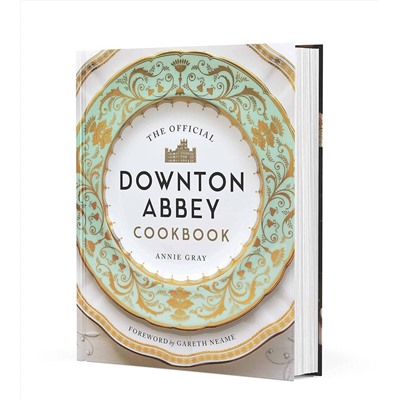 Эксмо Annie Gray "The Official Downton Abbey Cookbook (Annie Gray) Официальная кулинарная книга Аббатства Даунтон (Энни Грэй) /Книги на английском языке"