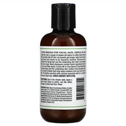 Cremo, All-In-One Beard & Face Wash, Mint Blend, 6 fl oz (177 ml)