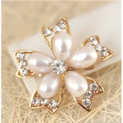 Брошь H01-7267р