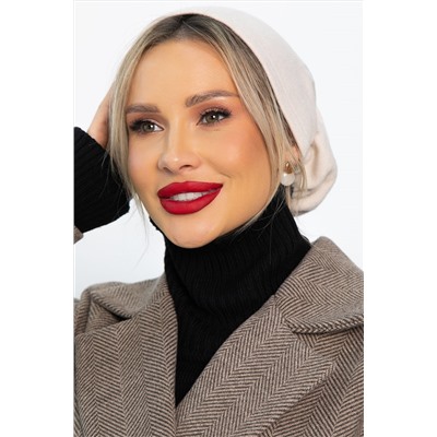 Чалма с резинкой (молочная) ЧР5-23М