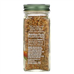 Simply Organic, оригинальная приправа, без соли, 67 г (2,30 унции)