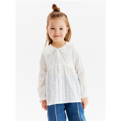 Рубашка для девочки KAFTAN, размер 36 (134-140 см)