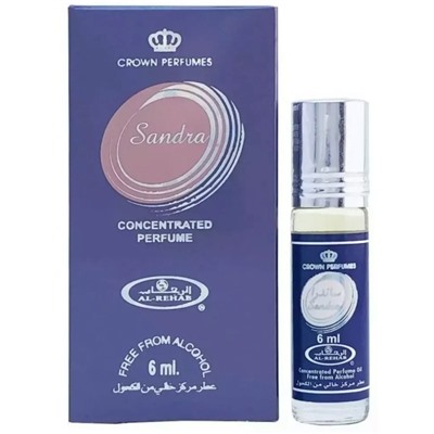 AL REHAB SANDRA (6 мл*6 шт.)