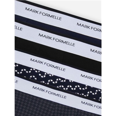 ТРУСЫ МУЖСКИЕ (4ШТ). 411124-4