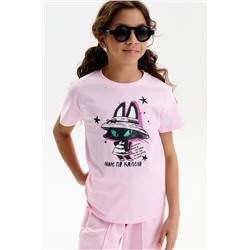 Футболка для девочек PELICAN, 1232738