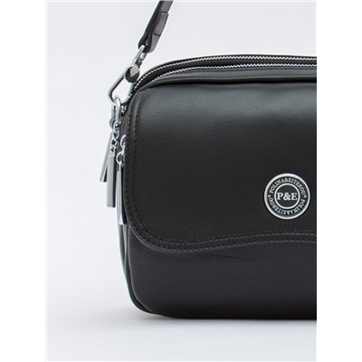 Сумка 1088CH black Polina&Eiterou