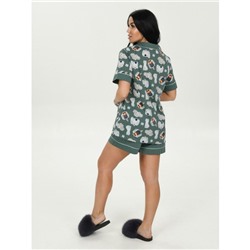 Пижама Нимфа (Зелёный)