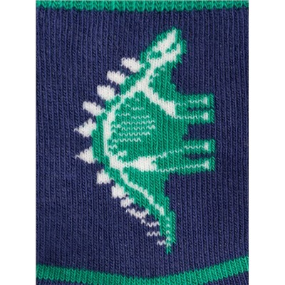 Носки детские, Omsa, 23P65 скелетоны