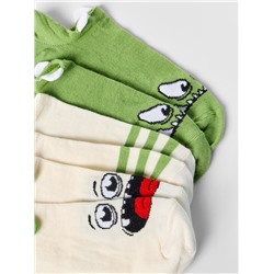 НОСКИ ДЕТСКИЕ (3 пары) 453A-2365