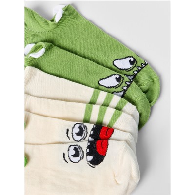 НОСКИ ДЕТСКИЕ (3 пары) 453A-2365