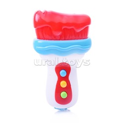 Музыкальная ирушка "Кисть" в коробке