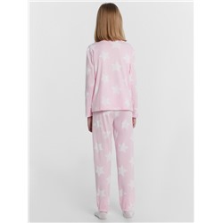 КОМПЛЕКТ ДЛЯ ДЕВОЧЕК (ДЖЕМПЕР, БРЮКИ) 567740