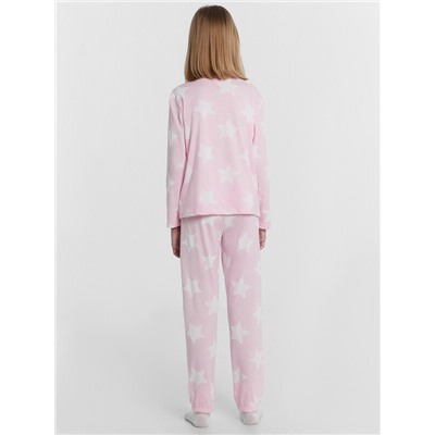 КОМПЛЕКТ ДЛЯ ДЕВОЧЕК (ДЖЕМПЕР, БРЮКИ) 567740