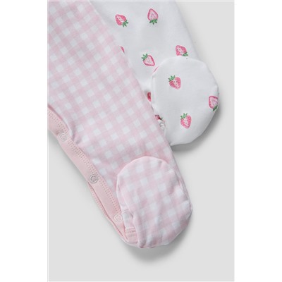 Комбинезон нательный детский (2шт.) MARK FORMELLE, 1242785