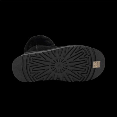 Угги G16 черные