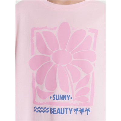 ФУТБОЛКА ДЛЯ ДЕВОЧЕК 117904