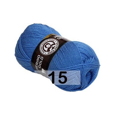 Пряжа Madame Tricote Paris Merino Gold