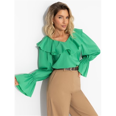 CHARUTTI Блуза 12155