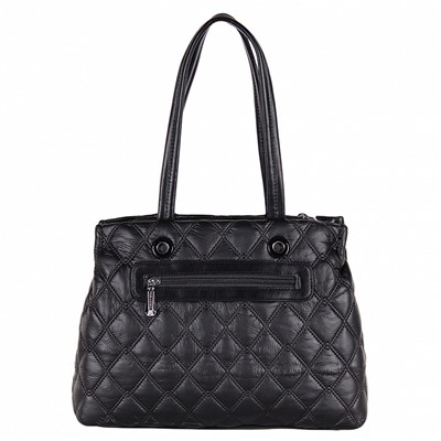 Сумка 3271-2898-1black Polina&Eiterou