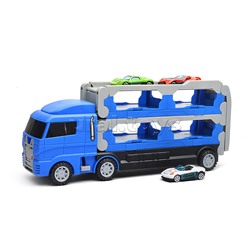 Машина-Катапульта "Спорт" в коробке