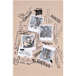 Футболка АПРЕЛЬ, 891667