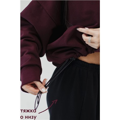 Худи оверсайз НАТАЛИ, 1215922