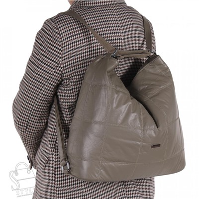 Сумка женская  69192 brown Velina Fabbiano-Safena
