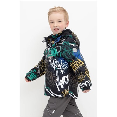 CROCKID Куртка ВК 36089/н/4 ГР (122-146)