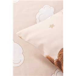 КПБ Чебурашка Спящий поплин