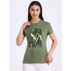 Апрель Футболка 1ЖДФК3965001