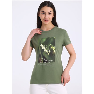 Апрель Футболка 1ЖДФК3965001