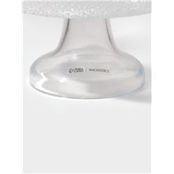 Ваза для фруктов Magistro Lovinza, d=24 см, стекло, прозрачная