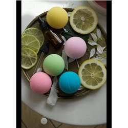 Бомбочка для ванны, 3шт 60611