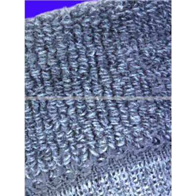 Зувей Термоноски мужские собачья шерсть внутри махра арт. 1413