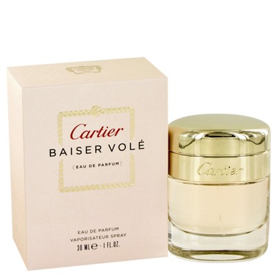 CARTIER BAISER VOLE edp (w) 30ml
