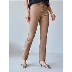 Джинсы из эластичного денима