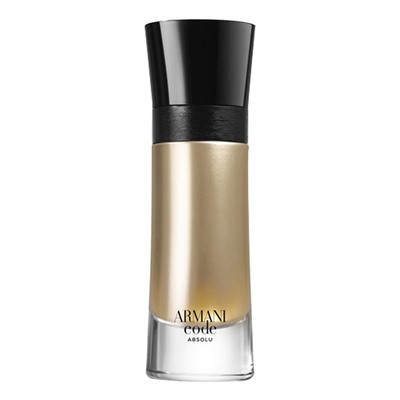 GIORGIO ARMANI CODE ABSOLU edp (w) 50ml TESTER