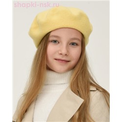 Дилана 449 Берет для девочки (52-55)