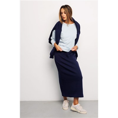 Юбка с разрезом 388DNV НАТАЛИ, 1078380