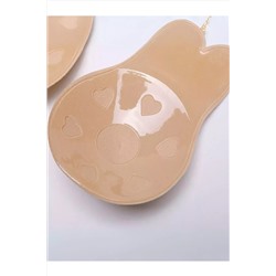 Бюстгальтер Силиконовые накладки на грудь НАТАЛИ, 1118692