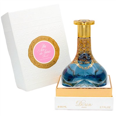DORIN UN AIR DE PARIS FLORAL edp (w) 80ml