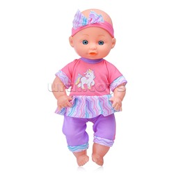 Пупс с аксессуарами "Теюша" в коробке