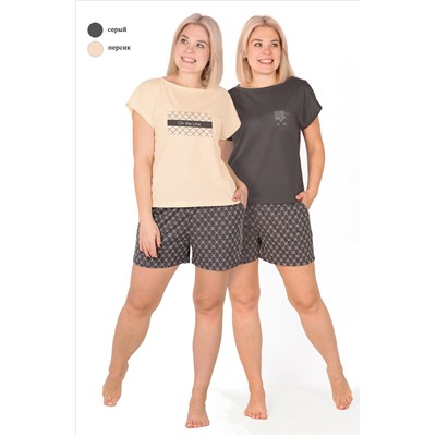 П-247 Берта (Пижама женская, LotosLife )