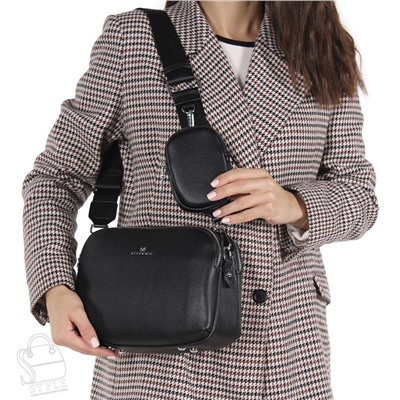 Сумка женская  7154LX black Alex&Mia/30