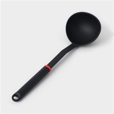 Половник Доляна Picanto, чёрный