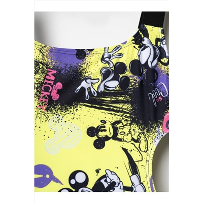 Купальник трикотажный для девочек PLAYTODAY, 1239920