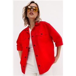 Жакет женский  4281/32/Красный