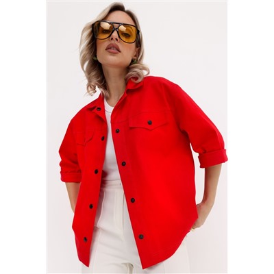 Жакет женский  4281/32/Красный