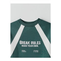 Свитшот для мальчиков MARK FORMELLE, 1238463