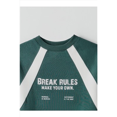 Свитшот для мальчиков MARK FORMELLE, 1238463